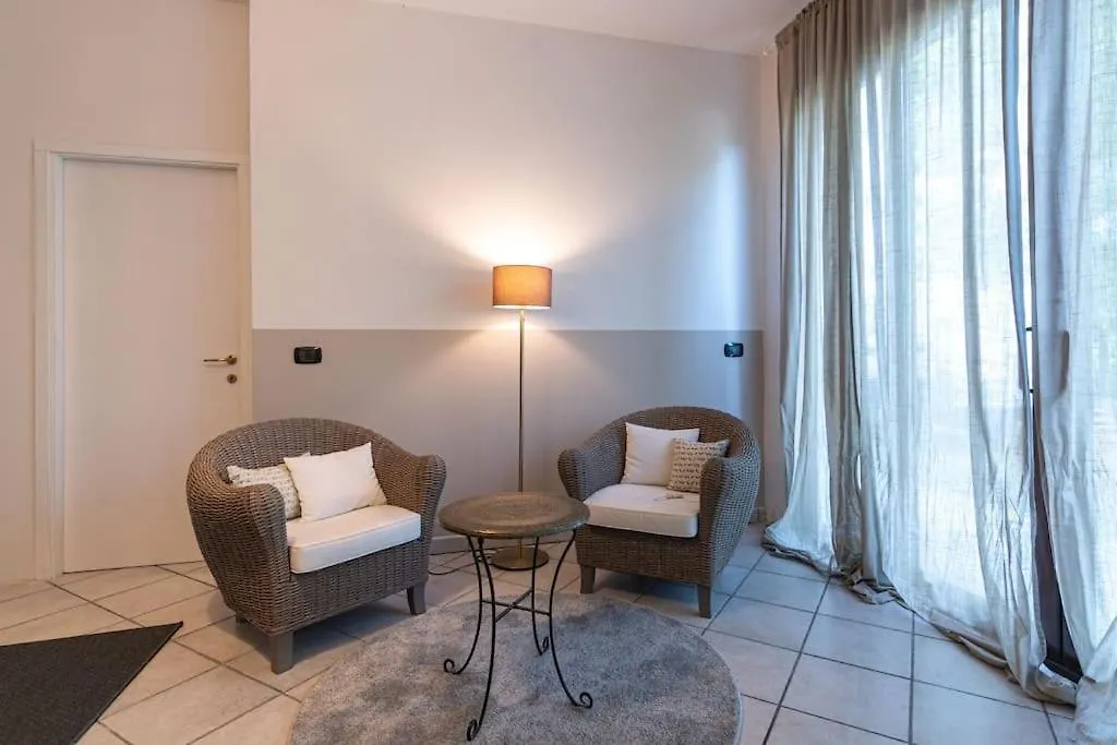 Appartamento Casolara: Ospitalita Su Misura Castello di Serravalle 0*,