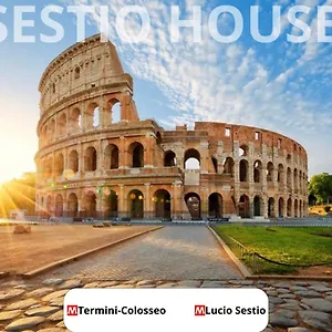 Sestio House , Roma Italia